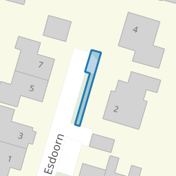 Perceel HBG01-C-3679