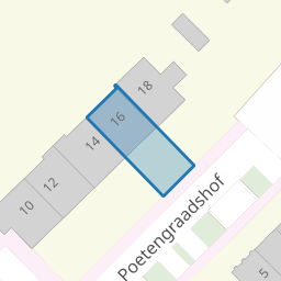 Perceel HBG01-C-3696