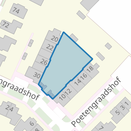 Perceel HBG01-C-3702