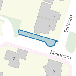 Perceel HBG01-C-3722