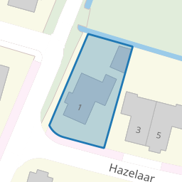 Perceel HBG01-C-3773