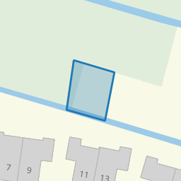 Perceel HBG01-C-3799