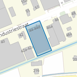 Perceel HBG01-H-3081