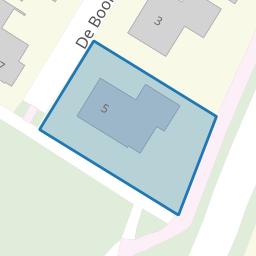 Perceel HBG01-H-3243