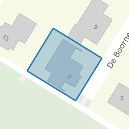 Perceel HBG01-H-3246