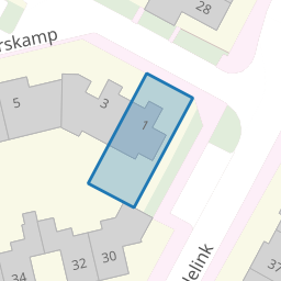 Perceel HBG01-H-3898