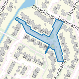 Perceel HBG01-H-5061