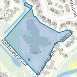 Perceel HBG01-H-5153