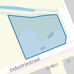 Perceel HBG01-H-5206