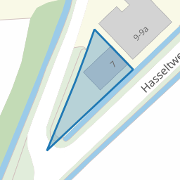 Perceel HBG01-I-5700