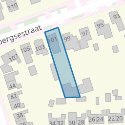Perceel HBG01-K-1178