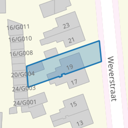 Perceel HBG01-K-1262