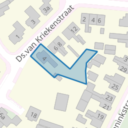 Perceel HBG01-K-1279