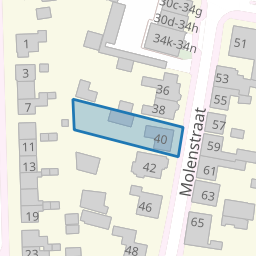 Perceel HBG01-K-1399