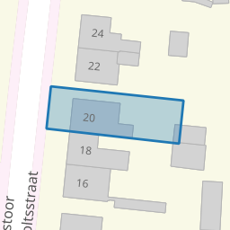 Perceel HBG01-K-1422