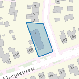 Perceel HBG01-K-1555