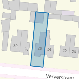 Perceel HBG01-K-1584