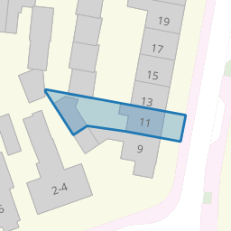 Perceel HBG01-K-1736