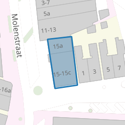 Perceel HBG01-K-1863