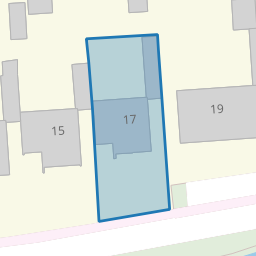 Perceel HBG01-K-1989