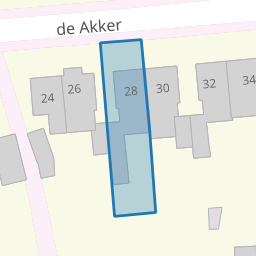 Perceel HBG01-K-2070