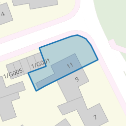 Perceel HBG01-K-2170
