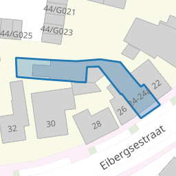 Perceel HBG01-K-2243