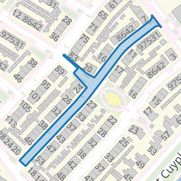 Perceel HBG01-K-2323