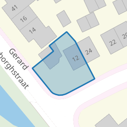 Perceel HBG01-K-2338