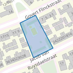 Perceel HBG01-K-2410