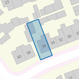 Perceel HBG01-K-2416