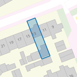 Perceel HBG01-K-2419