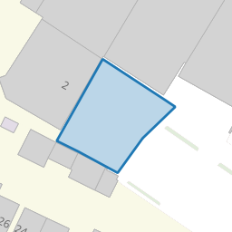 Perceel HBG01-K-2432