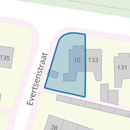 Perceel HBG01-K-2537