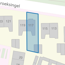 Perceel HBG01-K-2546