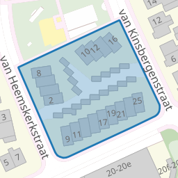 Perceel HBG01-K-2577