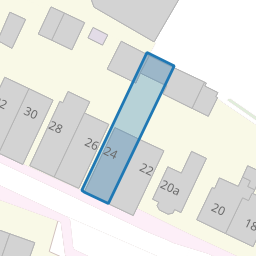 Perceel HBG01-K-2589