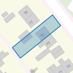 Perceel HBG01-K-2613