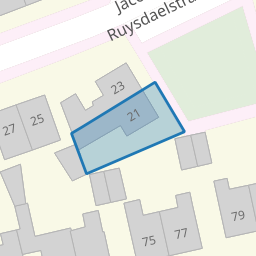 Perceel HBG01-K-2663