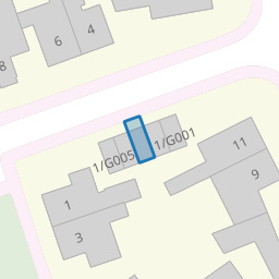 Perceel HBG01-K-2670