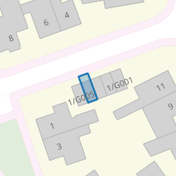 Perceel HBG01-K-2671