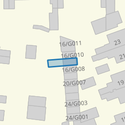 Perceel HBG01-K-2752