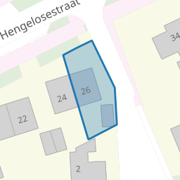 Perceel HBG01-K-2773