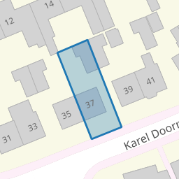 Perceel HBG01-K-2777