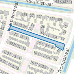 Perceel HBG01-K-2780