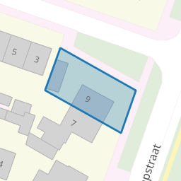 Perceel HBG01-K-2783