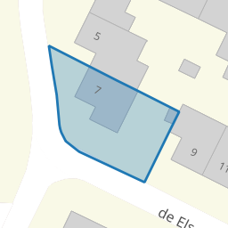 Perceel HBG01-K-2870