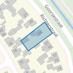 Perceel HBG01-K-2896