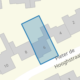 Perceel HBG01-K-2926