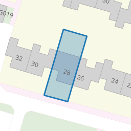 Perceel HBG01-K-2970